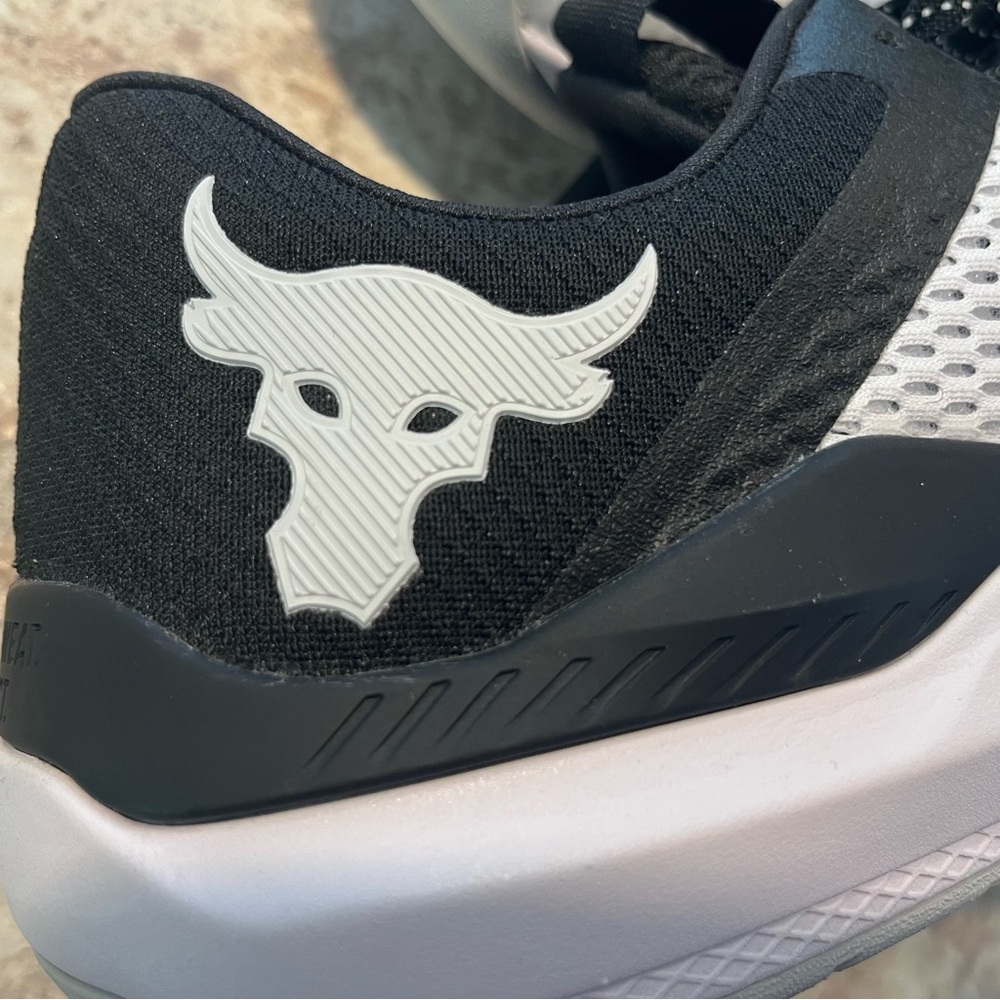 Under Armour Project Rock Tribase Men’s Running Shoes